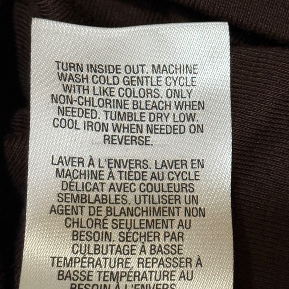 Karen Scott "Sport" Dress size Large - Picture 9 of 9